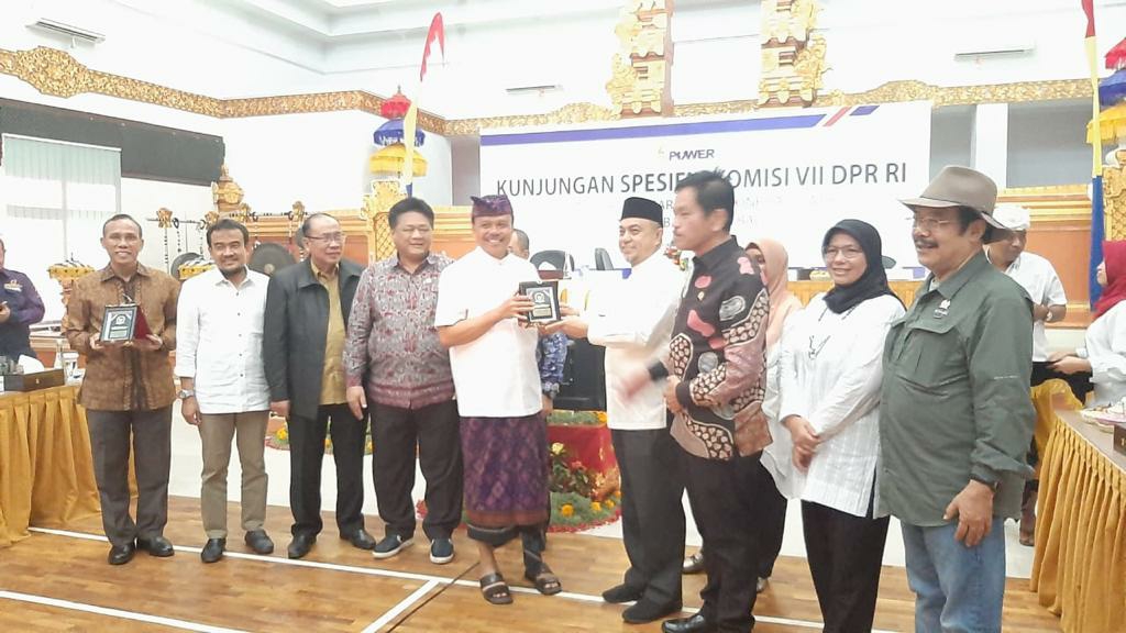 Dokumentasi dari - Bali Mandiri Listrik Harus Tercapai untuk Dukung Sektor Pariwisata
