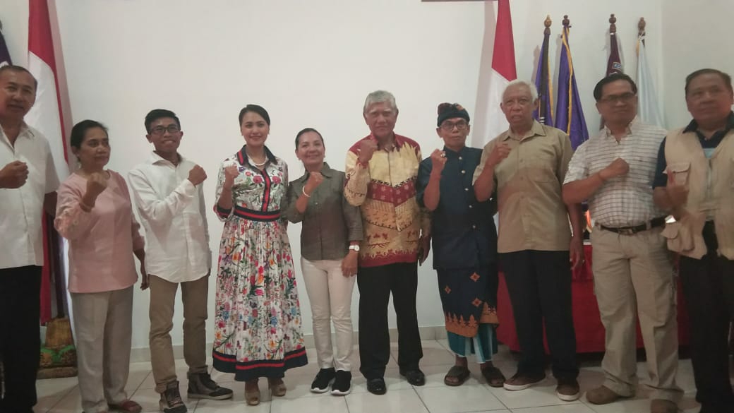 Dokumentasi dari - Tajamkan Kompetensi, Gek Inda Buka Pelatihan Jurnalistik Atnews
