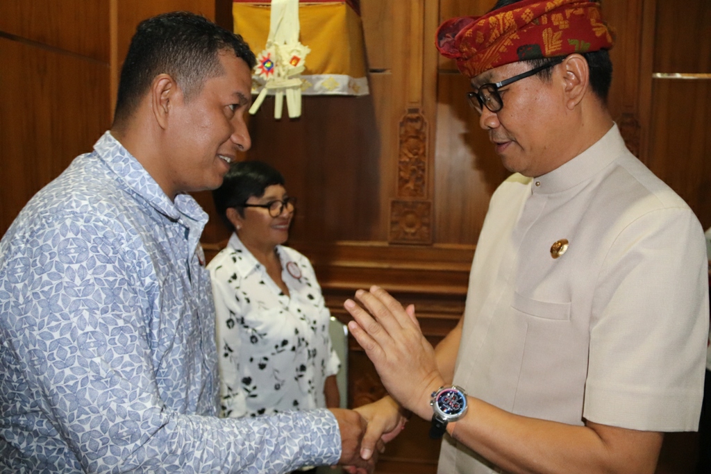 Dokumentasi dari - Wabup Suiasa, Sebanyak 2.457 Kasus HIV/AIDS di Badung Hingga Juli 2019