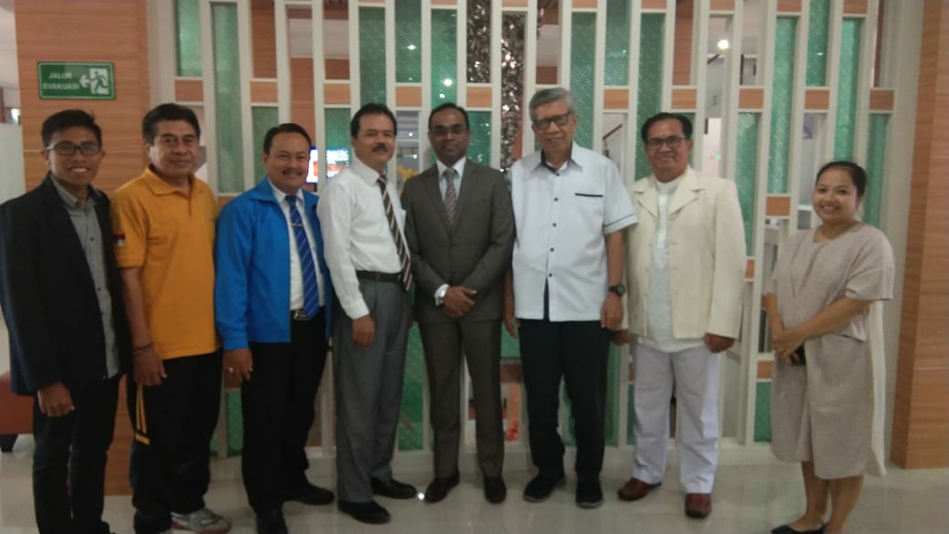 Dokumentasi dari - RSA-Atnews Kerjasama Tingkatkan Rangking Global PTN-PTS Indonesia