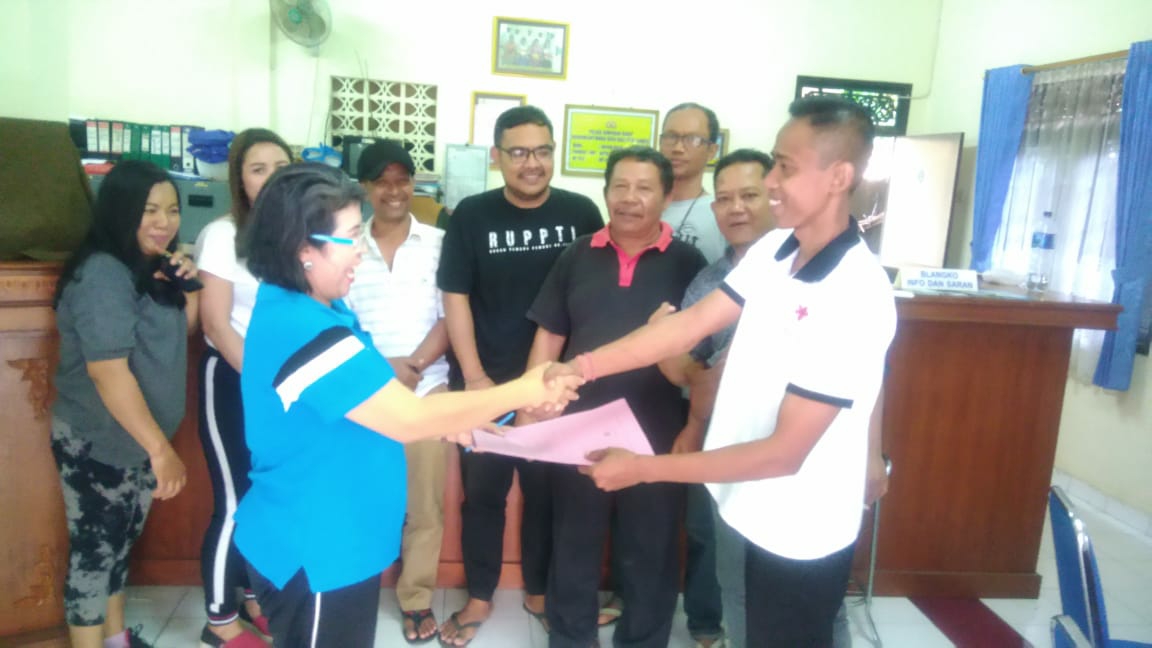 Dokumentasi dari - 60 Calon, Tiga Diantaranya Perempuan pada Pilkel Serentak 23 Desa di Kota Denpasar