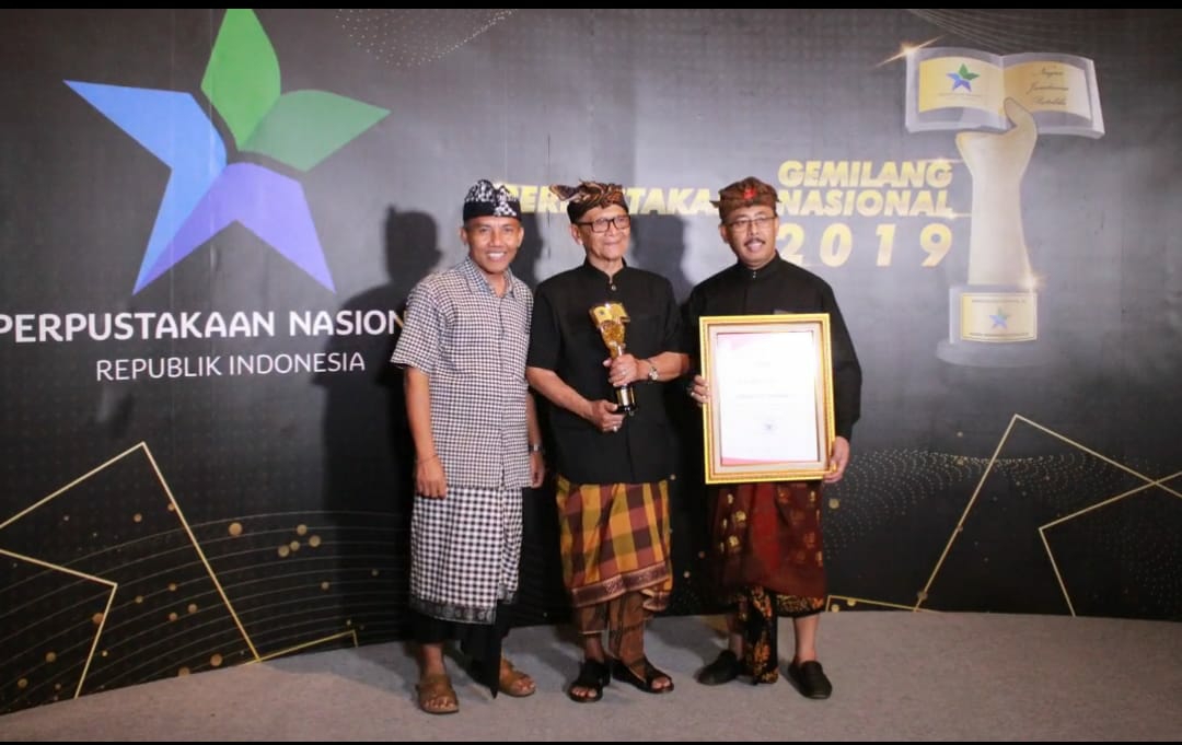 Dokumentasi dari - Dewa Catra Raih Nugra Jasadharma Pustaloka Tahun 2019