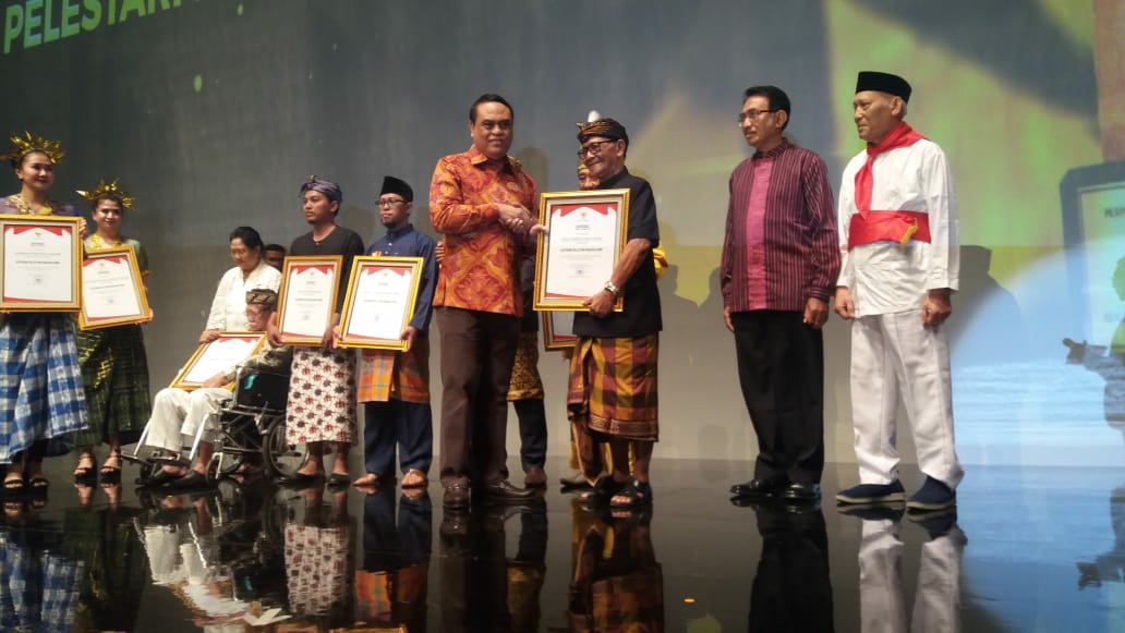 Dokumentasi dari - Perpustakaan Nasional Bangun Kesadaran Minat Baca Masyarakat