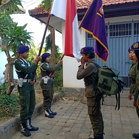 Dokumentasi dari - Menwa Ugrasena B 920 Jayastamba Undiksha Singaraja Aktif Tingkatkan Kualitas Anggotanya