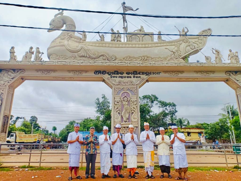 Dokumentasi dari - NPCI Bertemu Pengusaha untuk Tingkatkan Pelancong India ke Bali