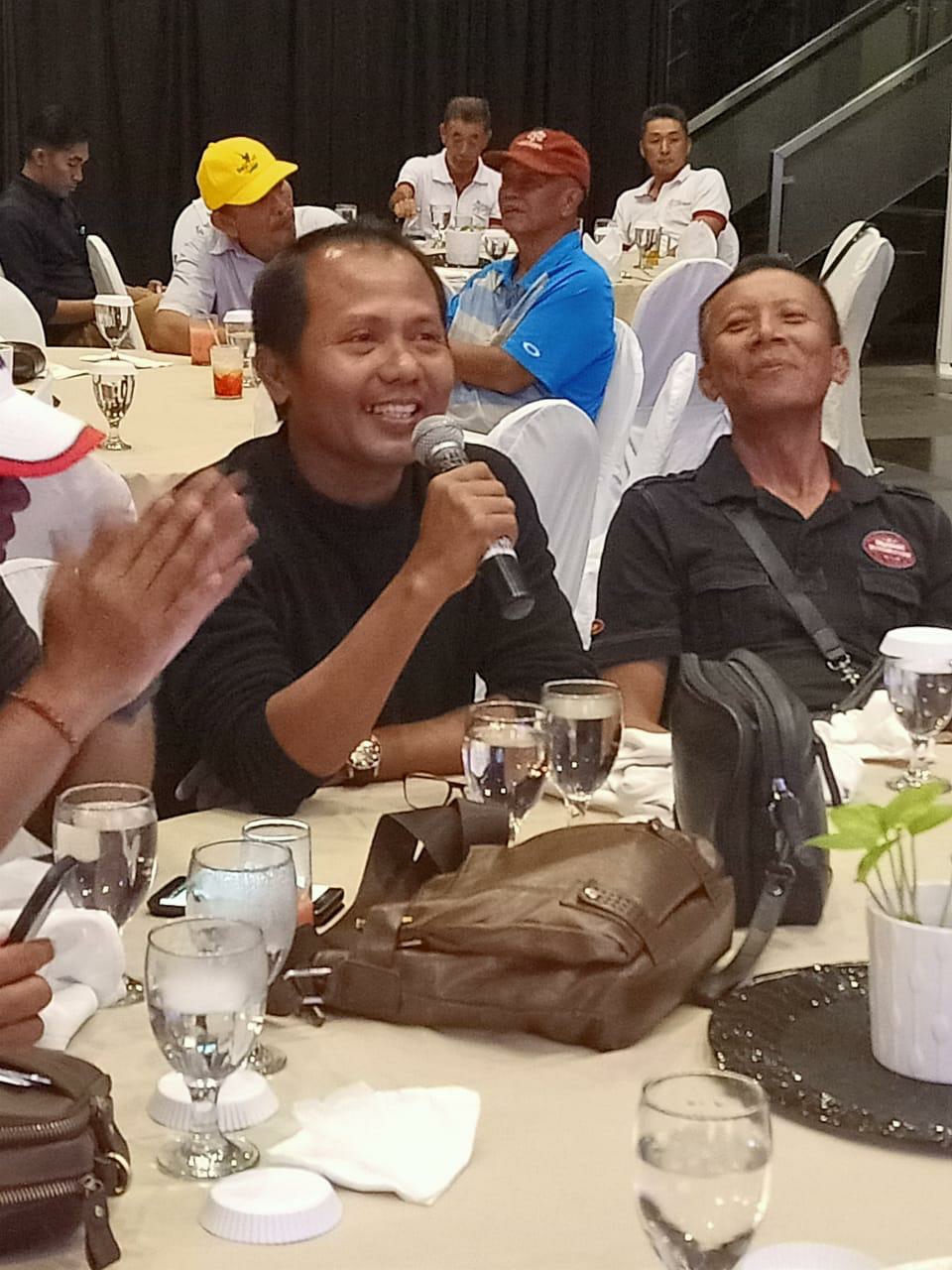 Dokumentasi dari - Komunitas Gema Perdamaian Gelar Golf for Peace Charity Tournament