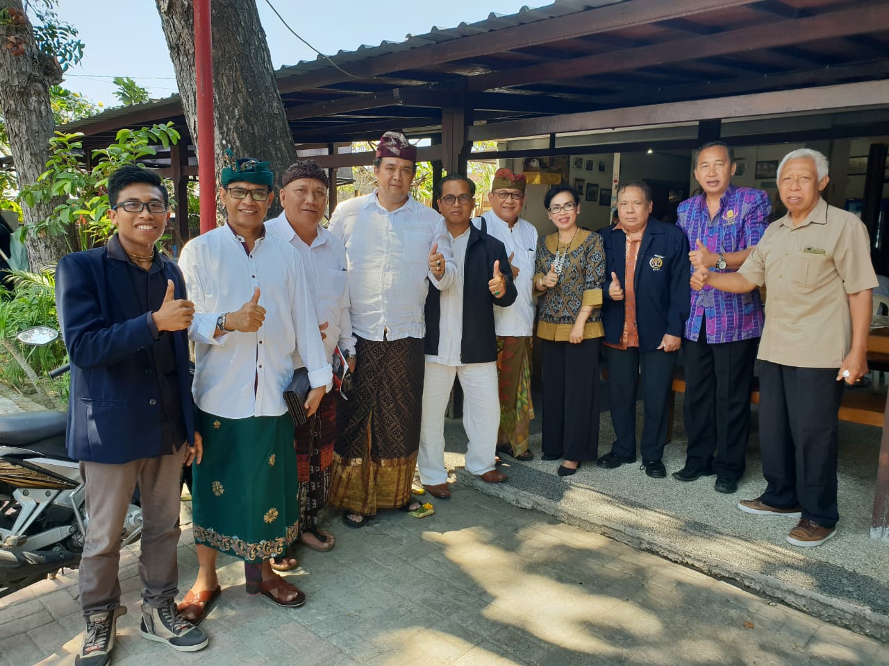 Dokumentasi dari - Atnews Group - DPP NCPI Kerjasama Bangun Citra Pariwisata Nusantara