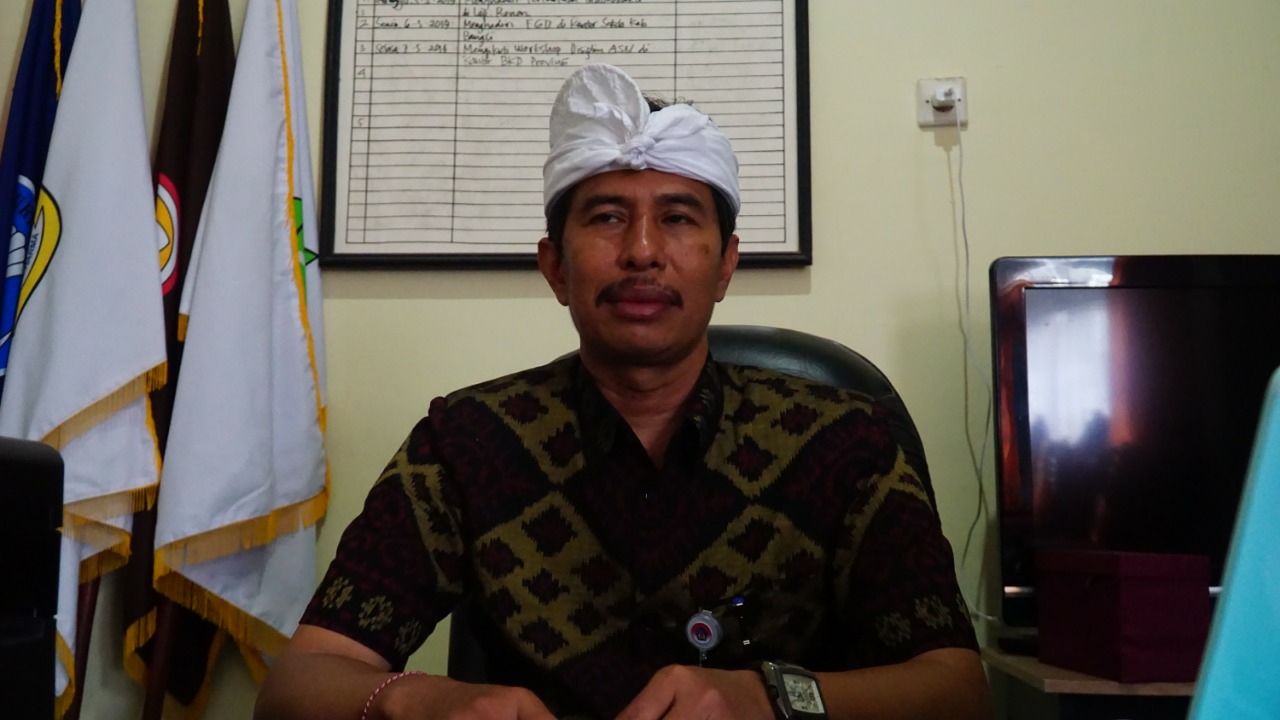 Dokumentasi dari - Siswa Asal Papua Betah  Bersekolah di SMA Negeri 1 Bangli