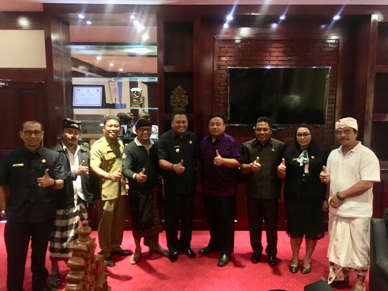 Dokumentasi dari - Festival Layangan VII 2019 di Pantai Masceti Blahbatuh - Ganyar, 14-15 September
