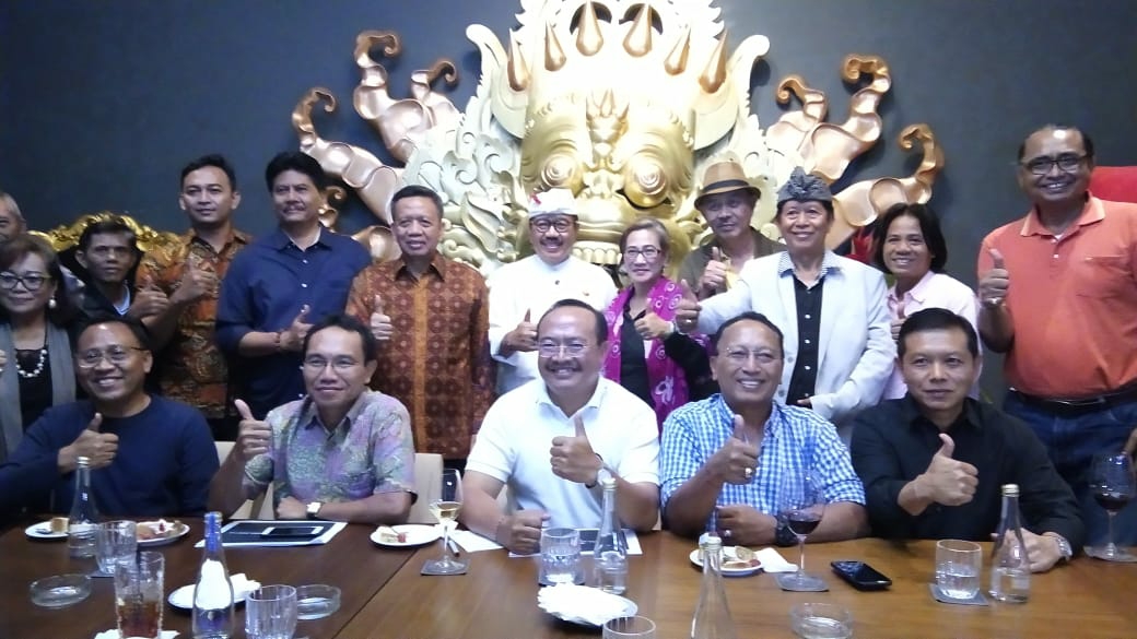Dokumentasi dari - Pengusaha Hindu Satukan Visi Bangun Ekonomi Bali Berkelanjutan