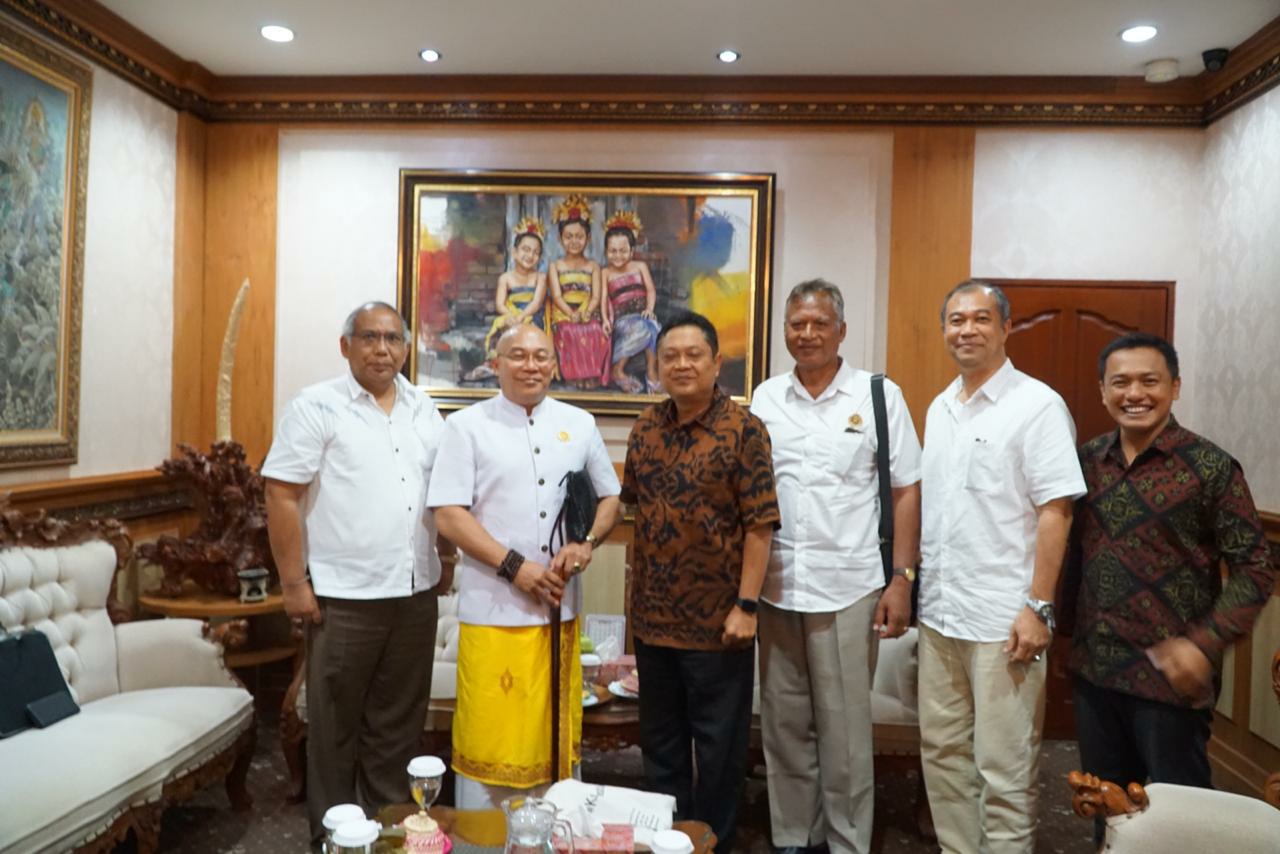 Dokumentasi dari - Walikota Denpasar Dukung Gema Perdamaian XVII
