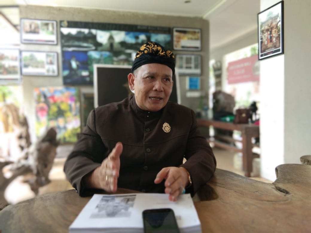 Dokumentasi dari - BIPPLH Minta Pemerintah Serius Padamkan Kebakaran di Lereng Gunung Agung