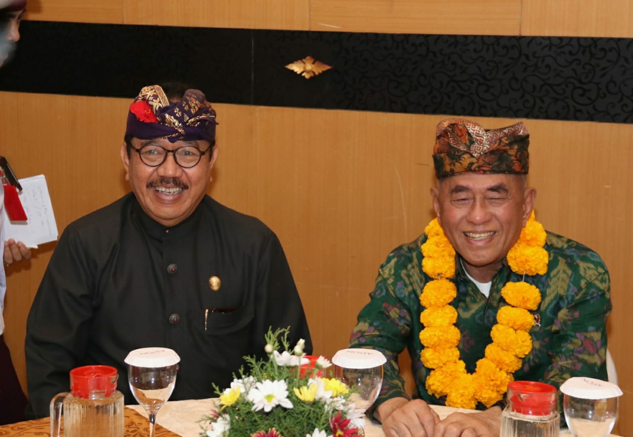 Dokumentasi dari - Bali Raih Dua Juara pada PCTA tahun 2019 