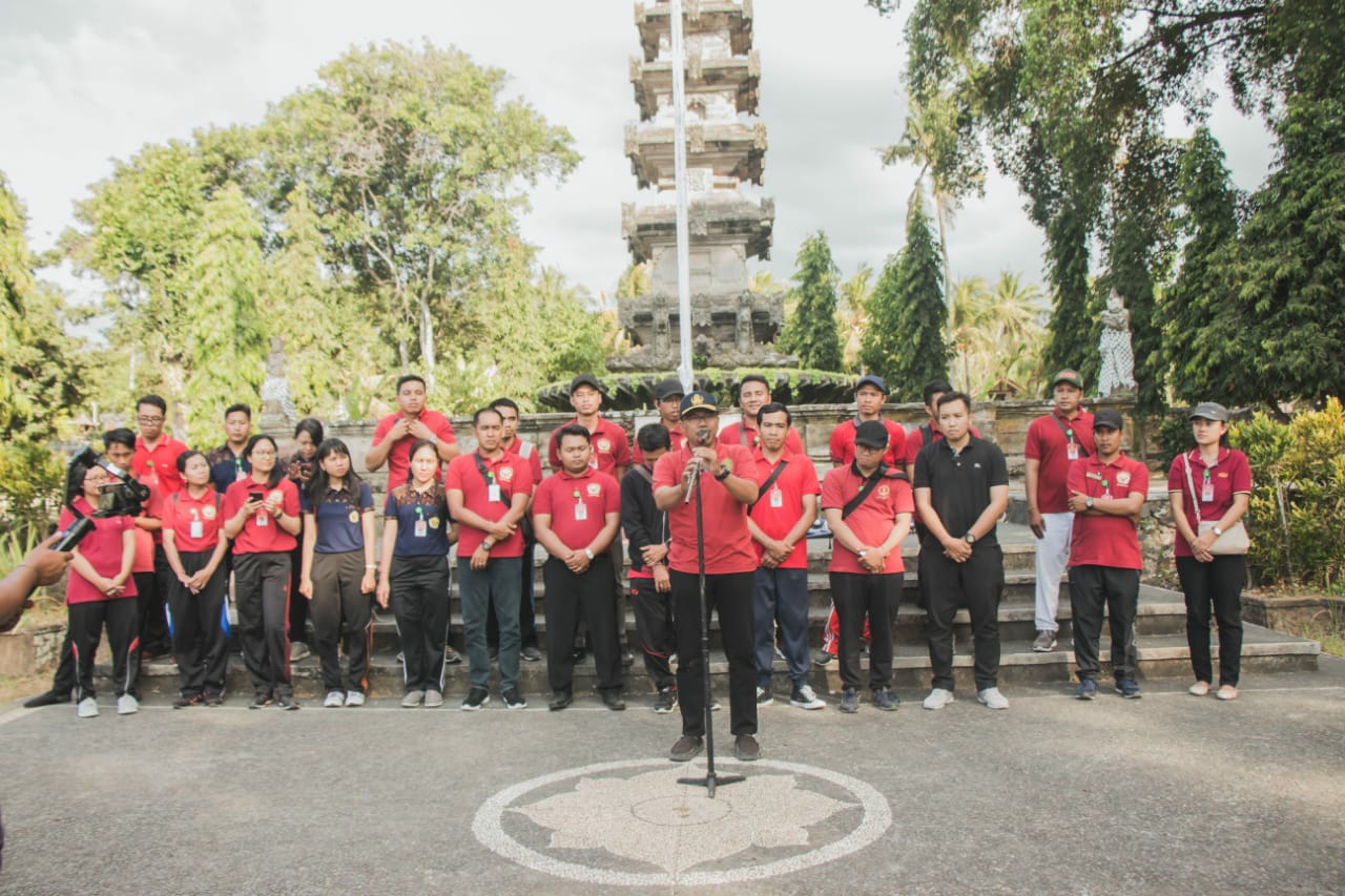 Dokumentasi dari - Hadapi Tantangan Dibidang Pendidikan,  STAHN Optimalkan Dosen Muda