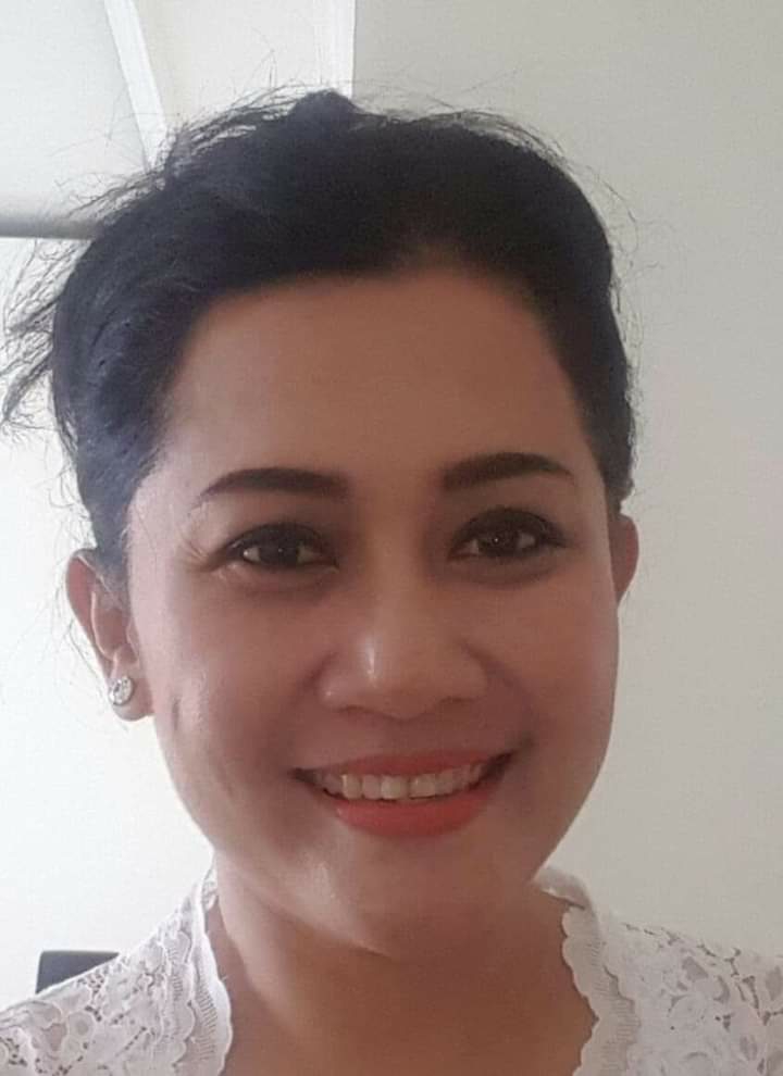 Dokumentasi dari - Ayu Onik Mindawati, Istri Gde Sumarjaya Linggih Meninggal Dunia