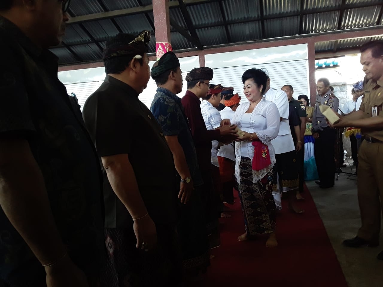 Dokumentasi dari - Karangasem Bangun Sekolah SMP dan SMA Negeri di Abang