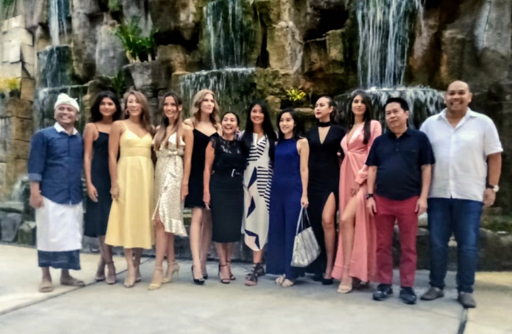 Dokumentasi dari - Para Putri Cantik Kembali  ke Bali