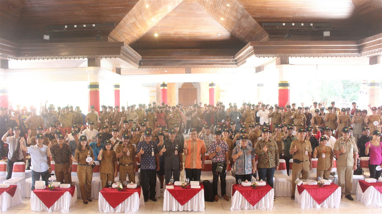 Dokumentasi dari - Galakkan Video Game Sehat, Kementerian Kominfo Gelar Sosialisasi di Gianyar