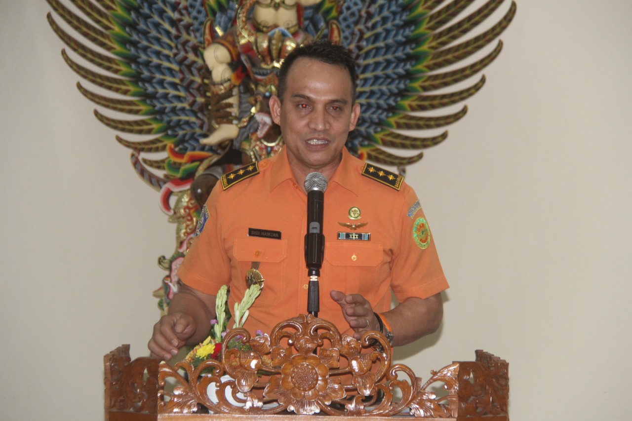 Dokumentasi dari - Basarnas Gelar Latihan SAR di Perairan Tanjung Benoa