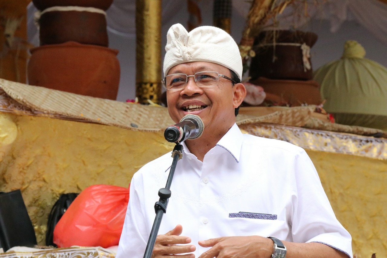 Dokumentasi dari - Lengkap Kebijakan Penguatan Desa Adat di Bali