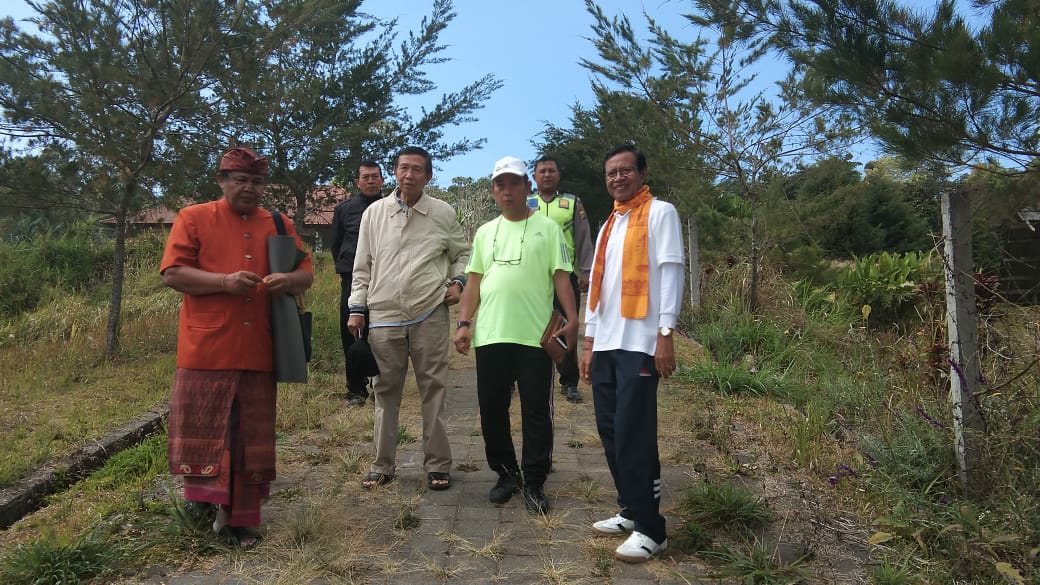 Dokumentasi dari - Pastika; Bangkitkan Semangat Pemuda Hindu Menghadapi Dinamisnya Perubahan Global