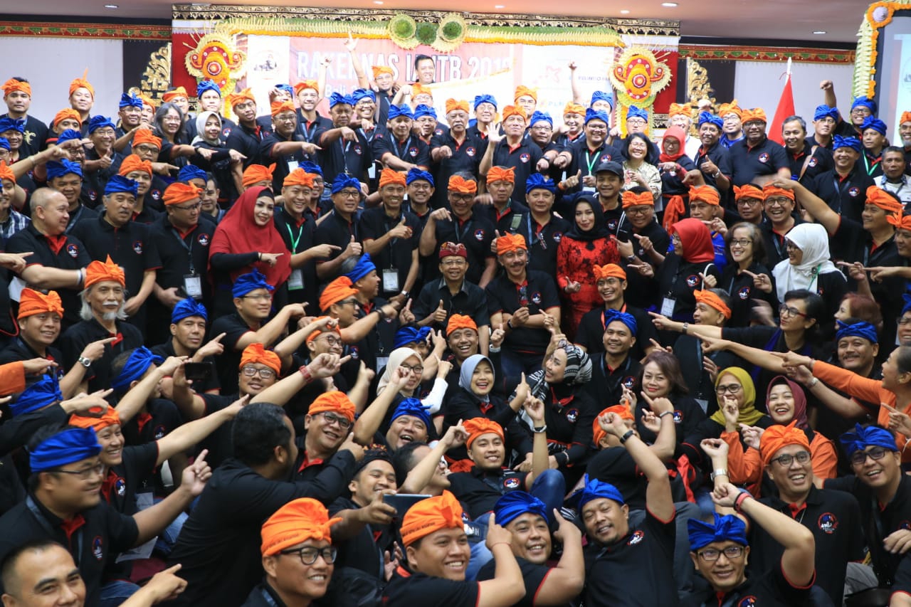 Dokumentasi dari - Ikatan Alumni ITB Bedah Pemikiran Visioner Gubernur Koster