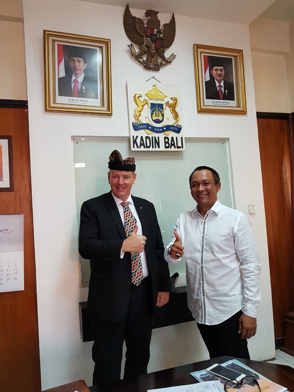 Dokumentasi dari - Kadin-New Zealand Optimalkan Peluang Pariwisata dengan Kirim Barang Ekspor