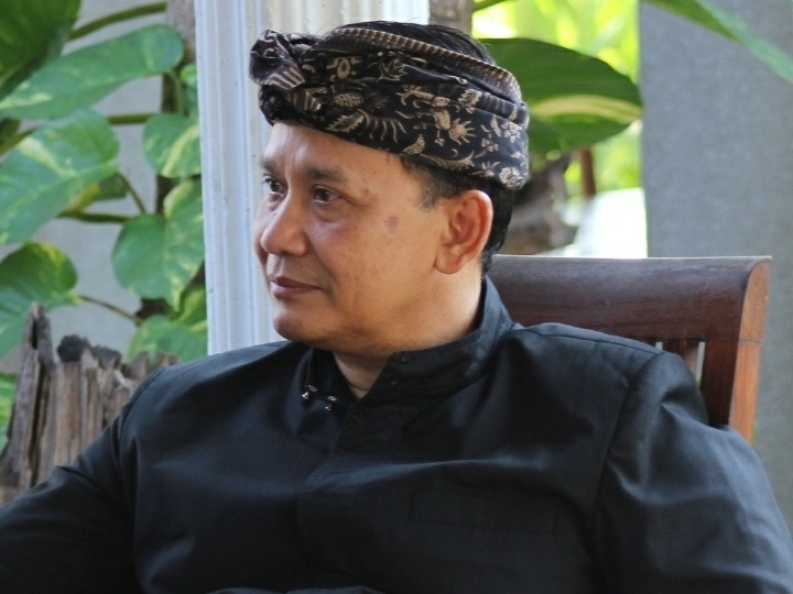 Dokumentasi dari - Pembina YBPJ Komang Gede Subudi Dukung Keseriusan Gubernur Koster Lindungi dan Lestarikan Tari Sakral Bali