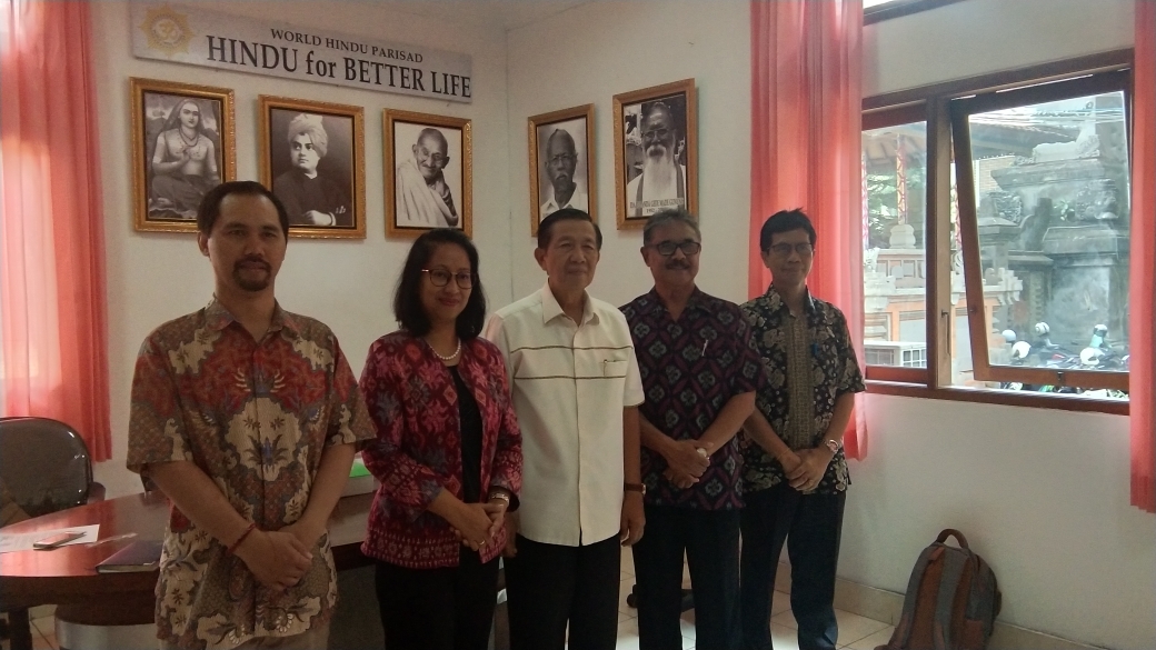 Dokumentasi dari - Universitas Diminta Cepat Berubah Hadapi Digitalisasi Industri 4.0