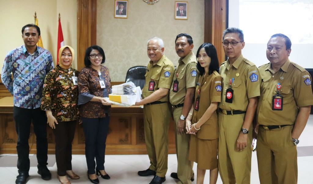 Dokumentasi dari - Kartu Kusuka Dukung Ketersediaan Pangan Ikan