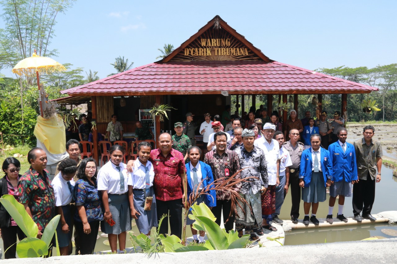 Dokumentasi dari - Genjot PAD Bangli, Bupati Made Gianyar Kejar Kontribusi Air