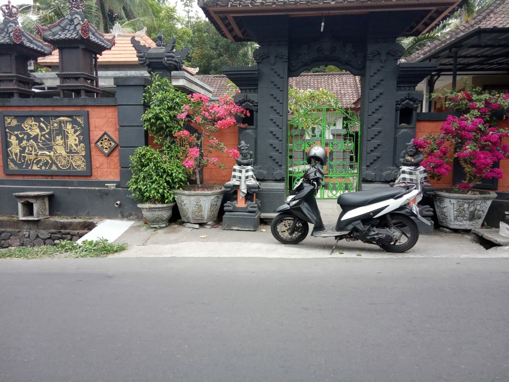 Dokumentasi dari - Ditinggal ke Pasar, Rumah Diobrak-Abrik Maling