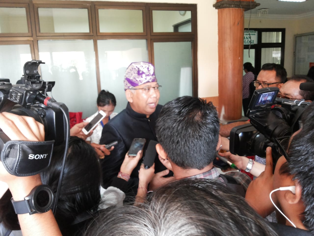 Dokumentasi dari - Kemajuan ICT & AI, Temukan Ide Pengembangan Pariwisata Industry 4.0