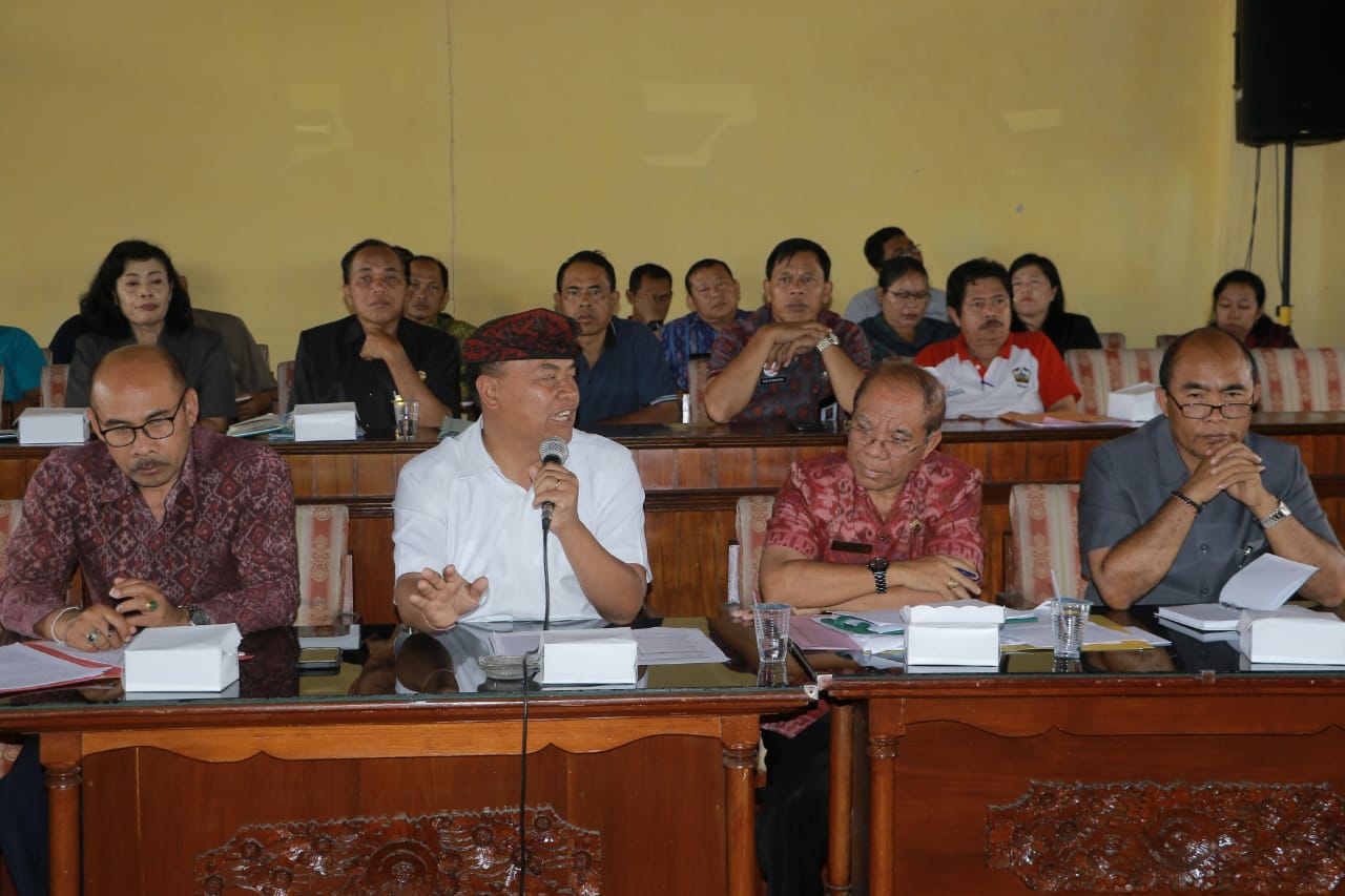 Dokumentasi dari - Bosan Jadi Pengemis,  Bupati Bangli Perintahkan Buang Saja Sampah ke Sungai