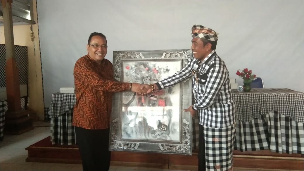Dokumentasi dari - 144 Kades Gunung Kidul Yogyakrata Tertarik Gunakan Sm@rtdesa Duda Timur