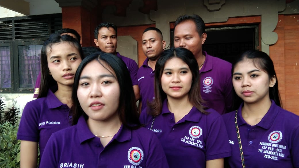 Dokumentasi dari - Ada 70.000-an, Pekerja Belum Bergabung di PC FSP PAR - SPSI Badung 