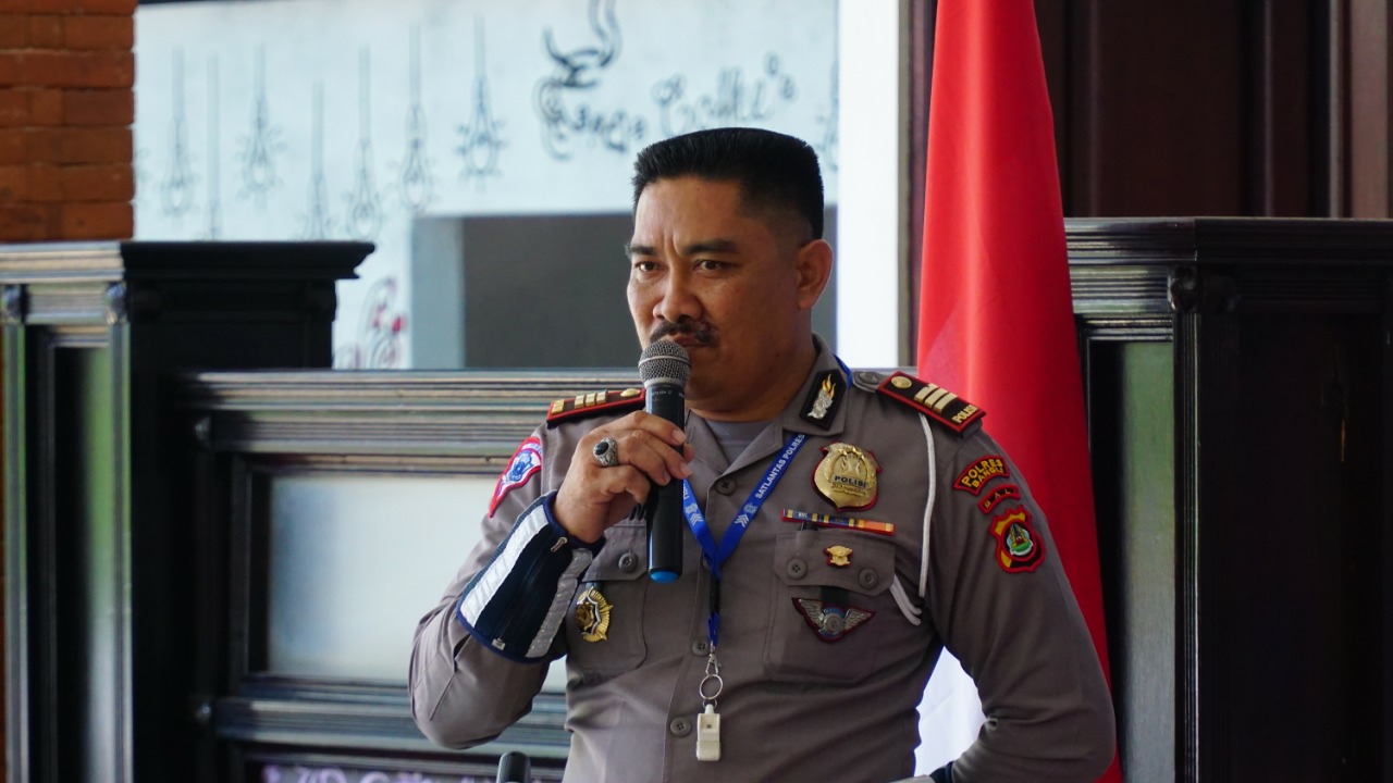 Dokumentasi dari - Sosialisasi SIM Online Kepada Mahasiswa Mediteranian Bali