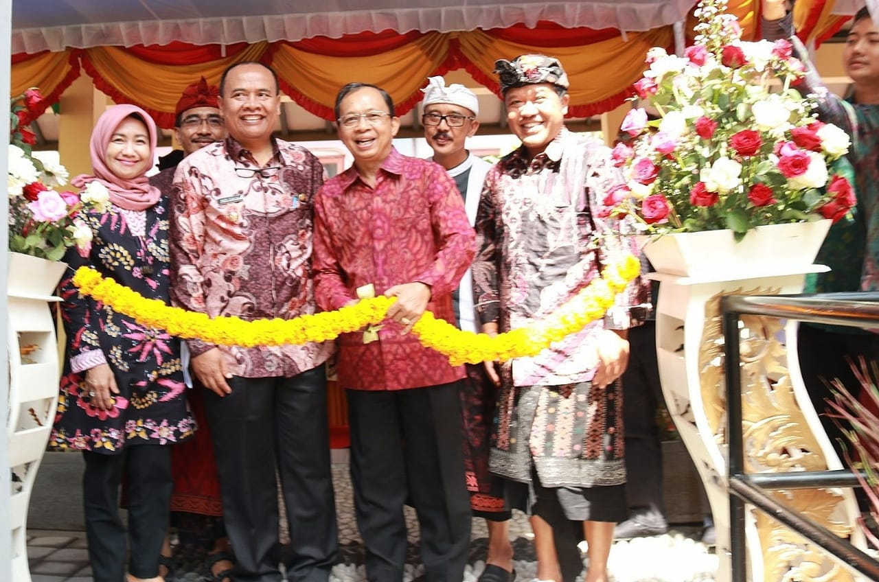 Dokumentasi dari - Dukung Layanan Kesehatan Tradisional, Gubernur Koster Kembangkan P4TO di Tiga Kabupaten