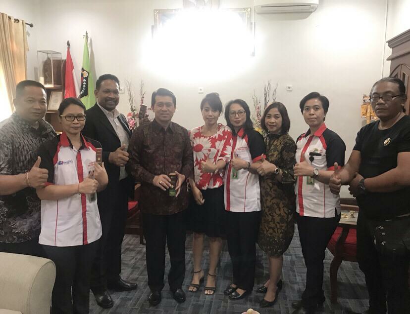 Dokumentasi dari - Minyak Belog Ikut Festival Nusa Penida 