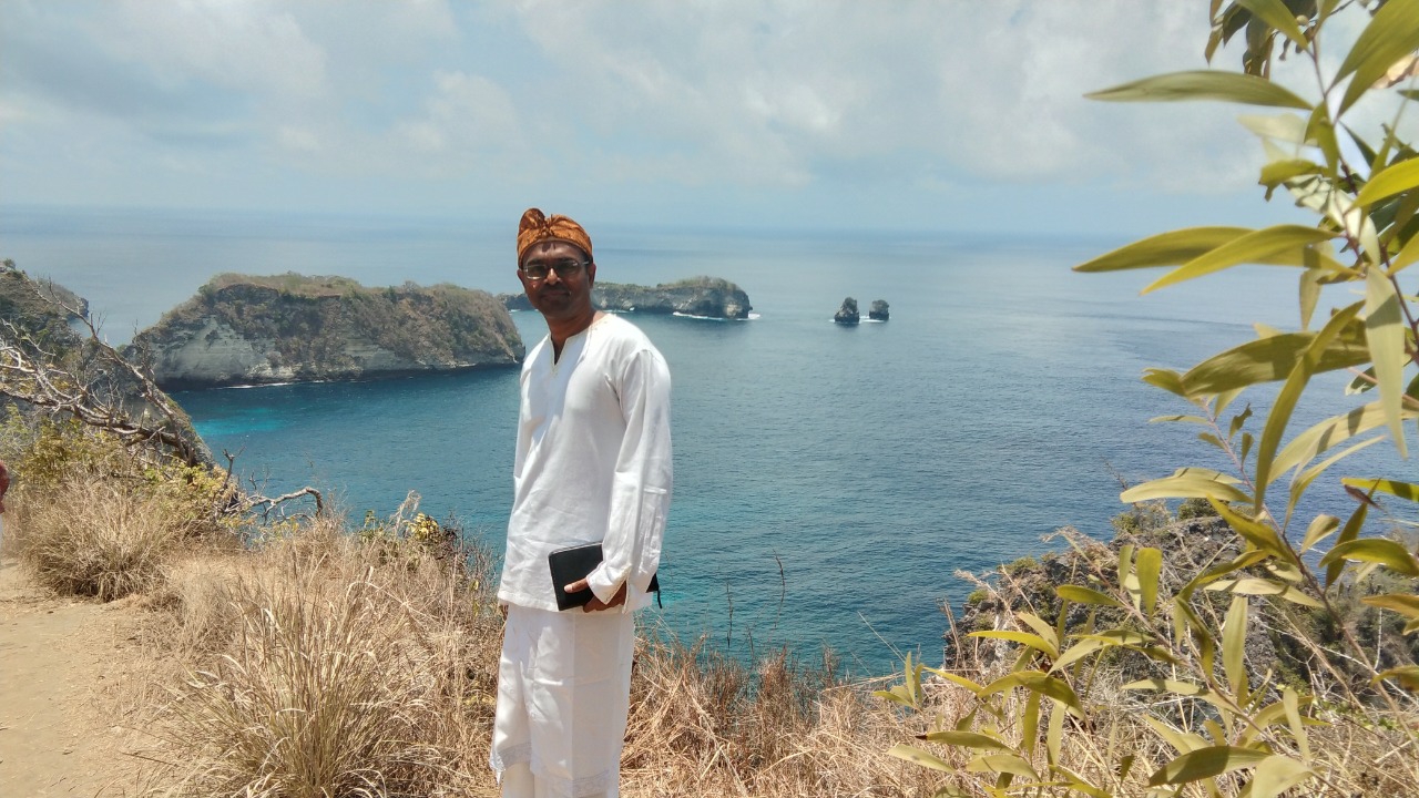 Dokumentasi dari - Keindahan Pulau Seribu Atuh Nusa Penida Mampu Beri Ketenangan Jiwa dan Raga