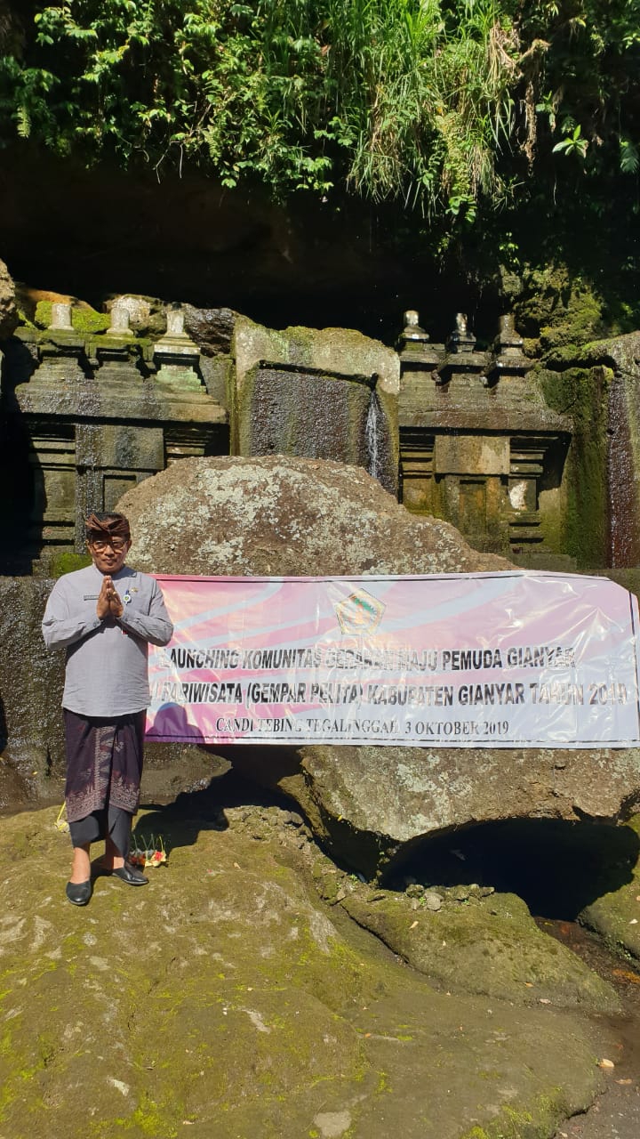 Dokumentasi dari - Gianyar Launching Komunitas "Gempar Pelita"