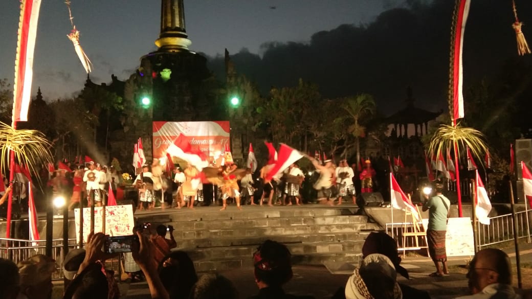 Dokumentasi dari - Gelorakan Perdamaian Hindari Perselisihan