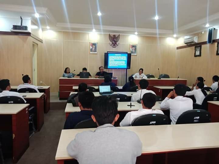 Dokumentasi dari - Sosialisasikan Potensi Kampus, STAHN Mpu Kuturan Agendakan DDW