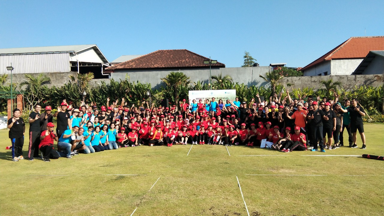 Dokumentasi dari - Marinda Park Hovi Club Wadah Lansia Hidup Sehat dan Bahagia