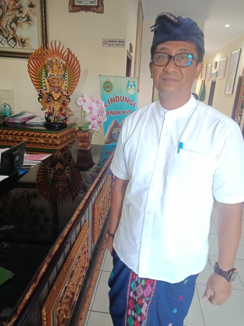 Dokumentasi dari - Sukawati Segera Miliki Pasar Seni Modern