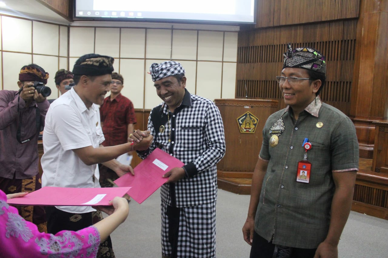 Dokumentasi dari - Duda Timur Raih Peringkat Pertama