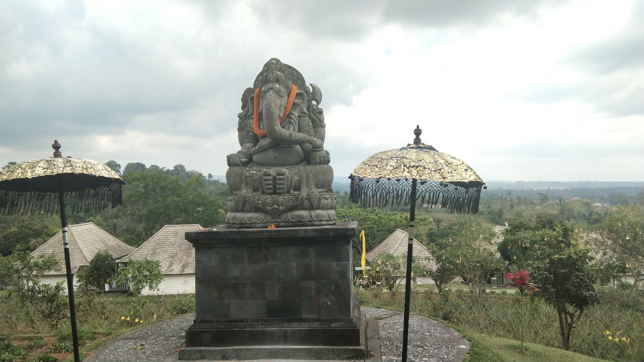 Dokumentasi dari - Sudibya; Pastikan Keberlanjutan Pariwisata Bali, UNESCO Agar Jadikan World Heritage Culture Island