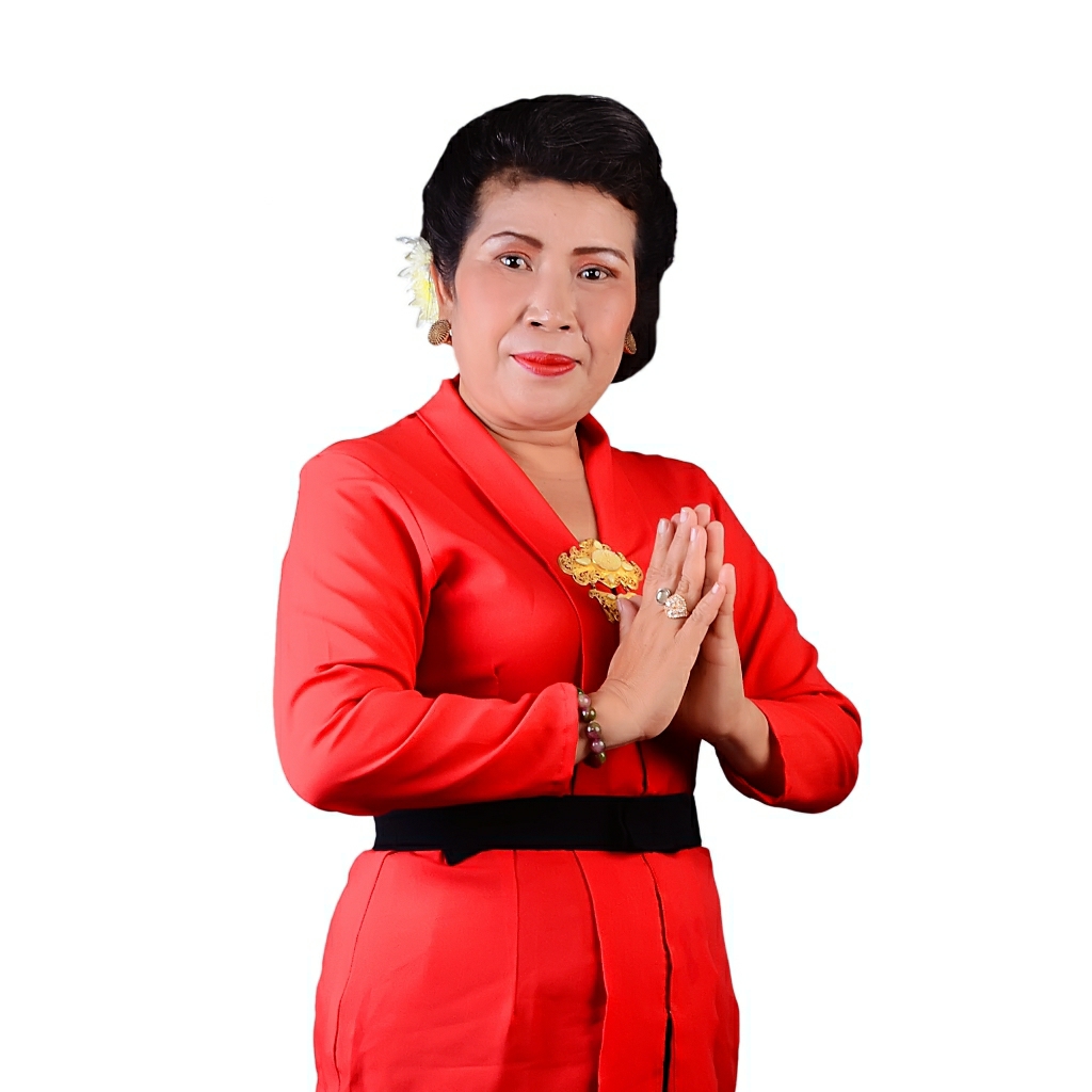Dokumentasi dari - Anggreni Calon Prebekel Perempuan No. 1 Visi Mandirikan Desa Dauh Puri Kangin