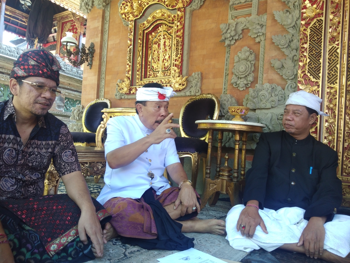 Dokumentasi dari - Festival Dewisnu ke-2 dan Launching Bumdes Bersama Gianyar Aman di Ubud
