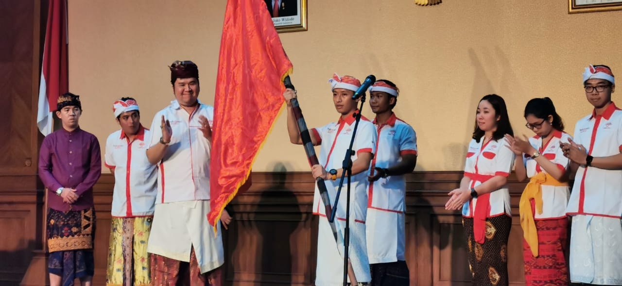 Dokumentasi dari - Setda Badung Dukung Generasi Milenial Nasionalis Religius dan Anti Narkoba Menuju SDM Unggul